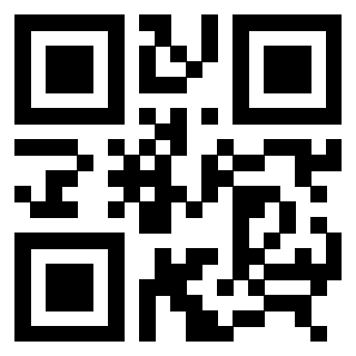 3307401257 - Immagine del QrCode associato