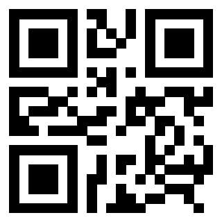 3307401267 - Immagine del QrCode associato
