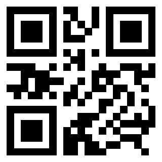 Il Qr Code di 3307401268