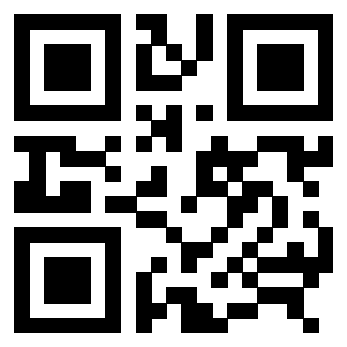 Scansione del QrCode di 3307401270