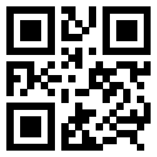 3307401272 - Immagine del Qr Code associato