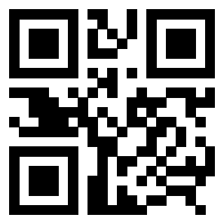 3307401274 - Immagine del Qr Code associato