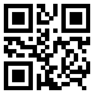 Immagine del QrCode di 3307401287