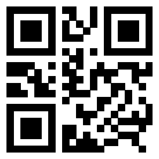 Scansione del QrCode di 3307401288