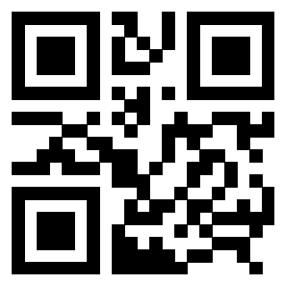 Il QrCode di 3307401291