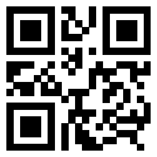 Il QrCode di 3307401293