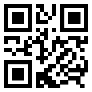 Il Qr Code di 3307401299