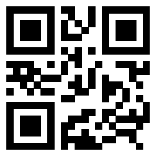 3307401303 - Immagine del Qr Code associato