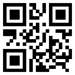 3307401305 - Immagine del Qr Code associato