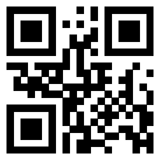 3307401311 - Immagine del Qr Code associato