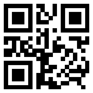 Immagine del QrCode di 3307401312