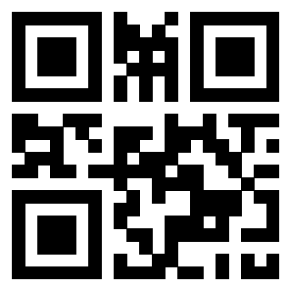 3307401315 - Immagine del QrCode