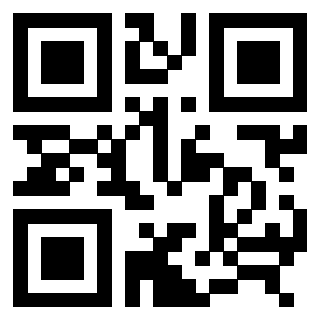 3307401317 - Immagine del QrCode associato