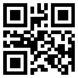 3307401319 - Immagine del QrCode