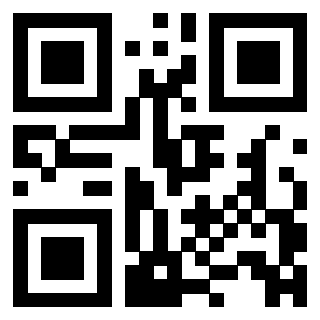 3307401322 - Immagine del Qr Code associato