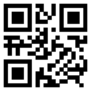 3307401340 - Immagine del Qr Code associato