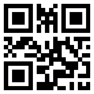 Scansione del QrCode di 3307401344