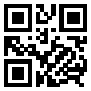 Immagine del Qr Code di 3307401348