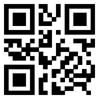 3307401349 - Immagine del QrCode associato