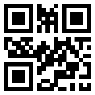 Scansione del QrCode di 3307401352