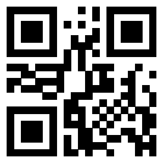 Scansione del QrCode di 3307401360