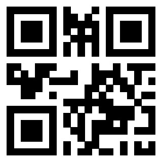 Il QrCode di 3307401367