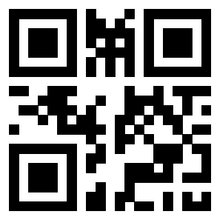 Scansione del QrCode di 3307401368