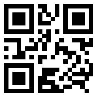 Scansione del Qr Code di 3307401372