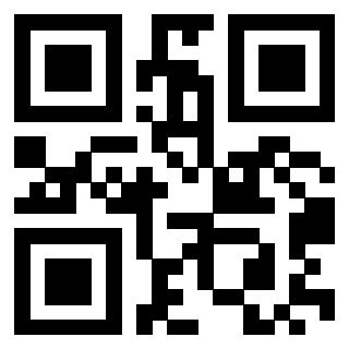 3307401377 - Immagine del Qr Code associato