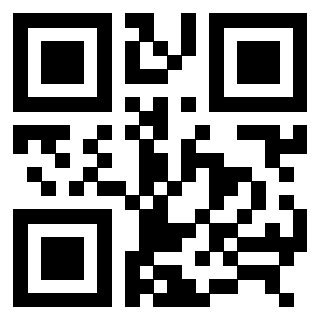 Immagine del Qr Code di 3307401381