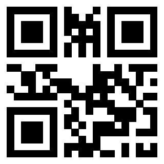 Immagine del Qr Code di 3307401384