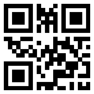 Scansione del Qr Code di 3307401392