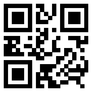 3307401398 - Immagine del Qr Code associato