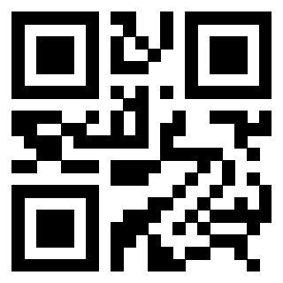 3307401400 Qr Code associato