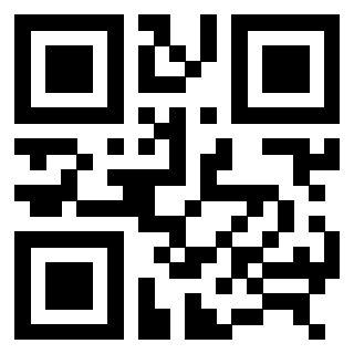 3307401401 - Immagine del Qr Code associato