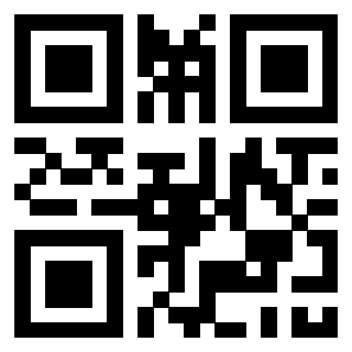 3307401408 - Immagine del QrCode associato