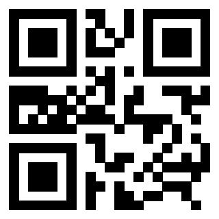 3307401412 QrCode associato