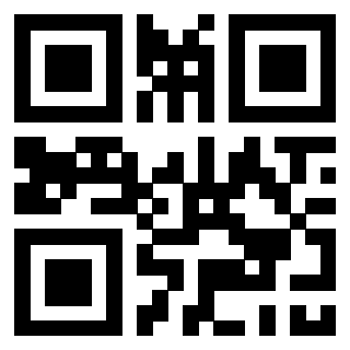 3307401434 - Immagine del Qr Code associato