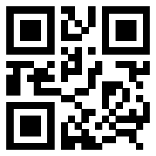 3307401436 - Immagine del QrCode