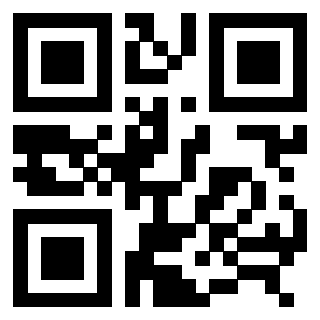 Scansione del Qr Code di 3307401439