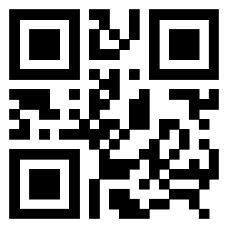 3307401445 - Immagine del QrCode associato