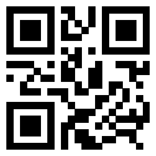Immagine del Qr Code di 3307401448