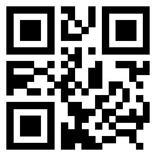 Immagine del Qr Code di 3307401449