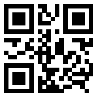 Immagine del Qr Code di 3307401453