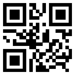 3307401454 - Immagine del Qr Code associato