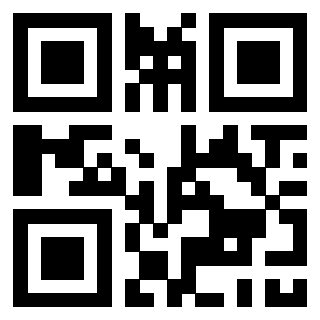 Il QrCode di 3307401455
