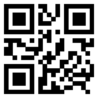 Scansione del QrCode di 3307401469