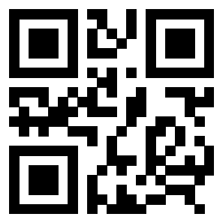 Immagine del Qr Code di 3307401477