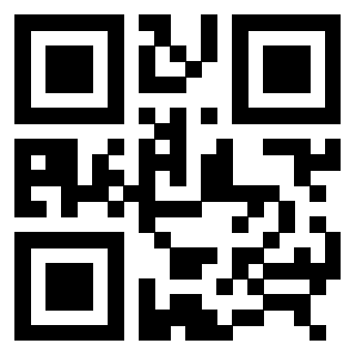 Scansione del QrCode di 3307401483