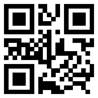 Scansione del Qr Code di 3307401484